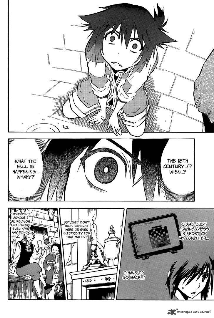 Chrono Monochrome 2 16