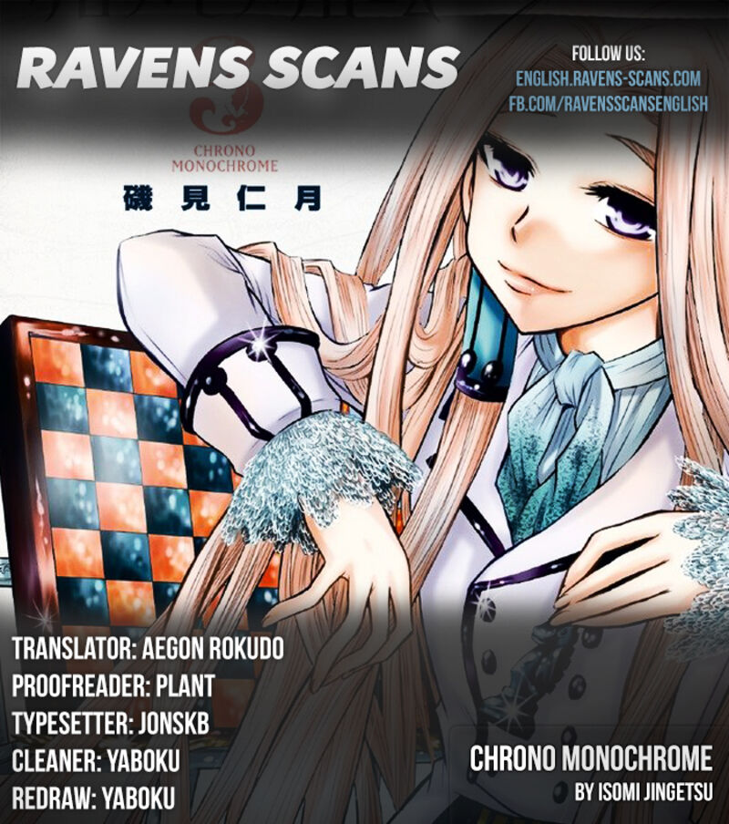 Chrono Monochrome 24 1