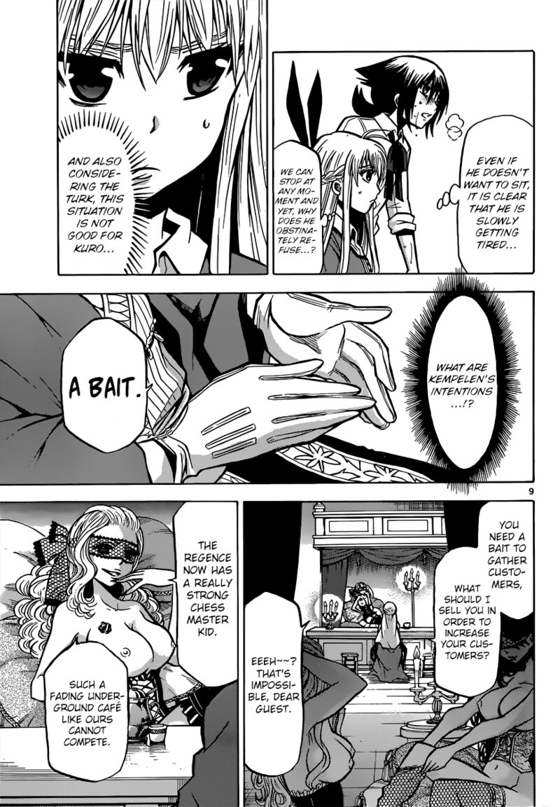 Chrono Monochrome 26 10