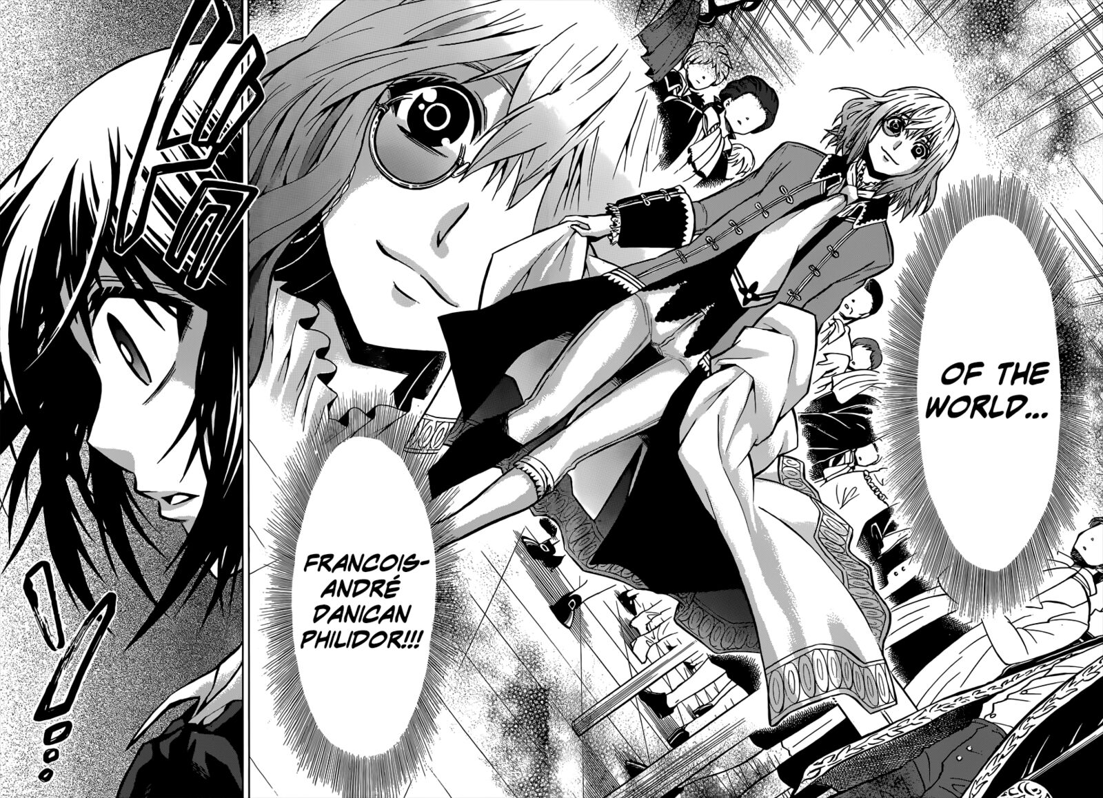 Chrono Monochrome 26 17