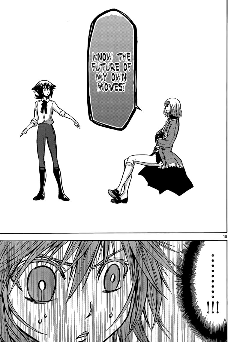 Chrono Monochrome 27 16