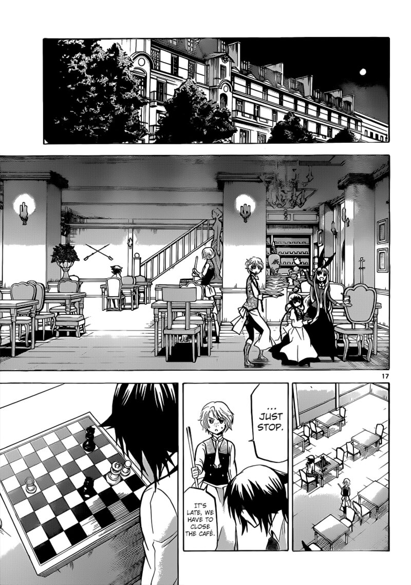 Chrono Monochrome 27 18