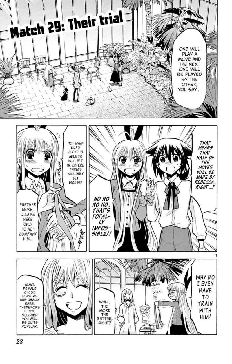 Chrono Monochrome 29 1