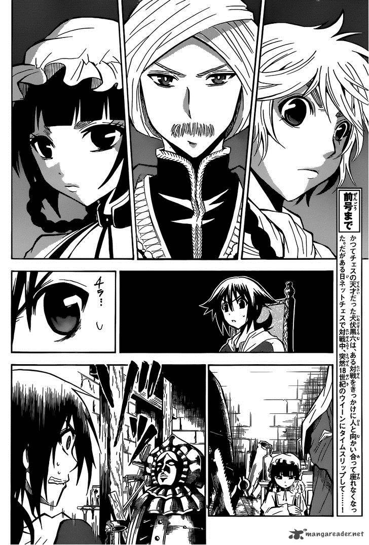 Chrono Monochrome 3 6