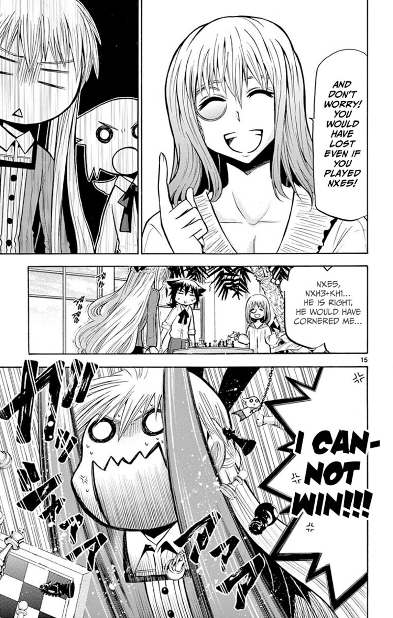 Chrono Monochrome 30 15