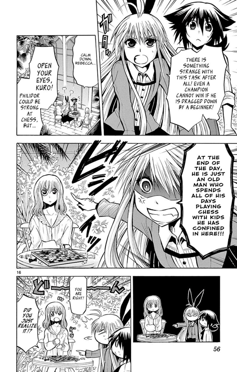 Chrono Monochrome 30 16