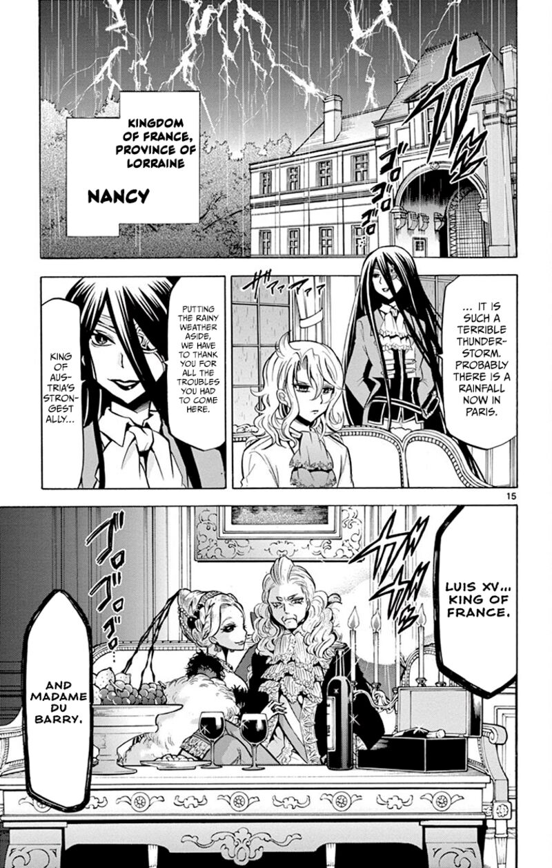 Chrono Monochrome 31 15