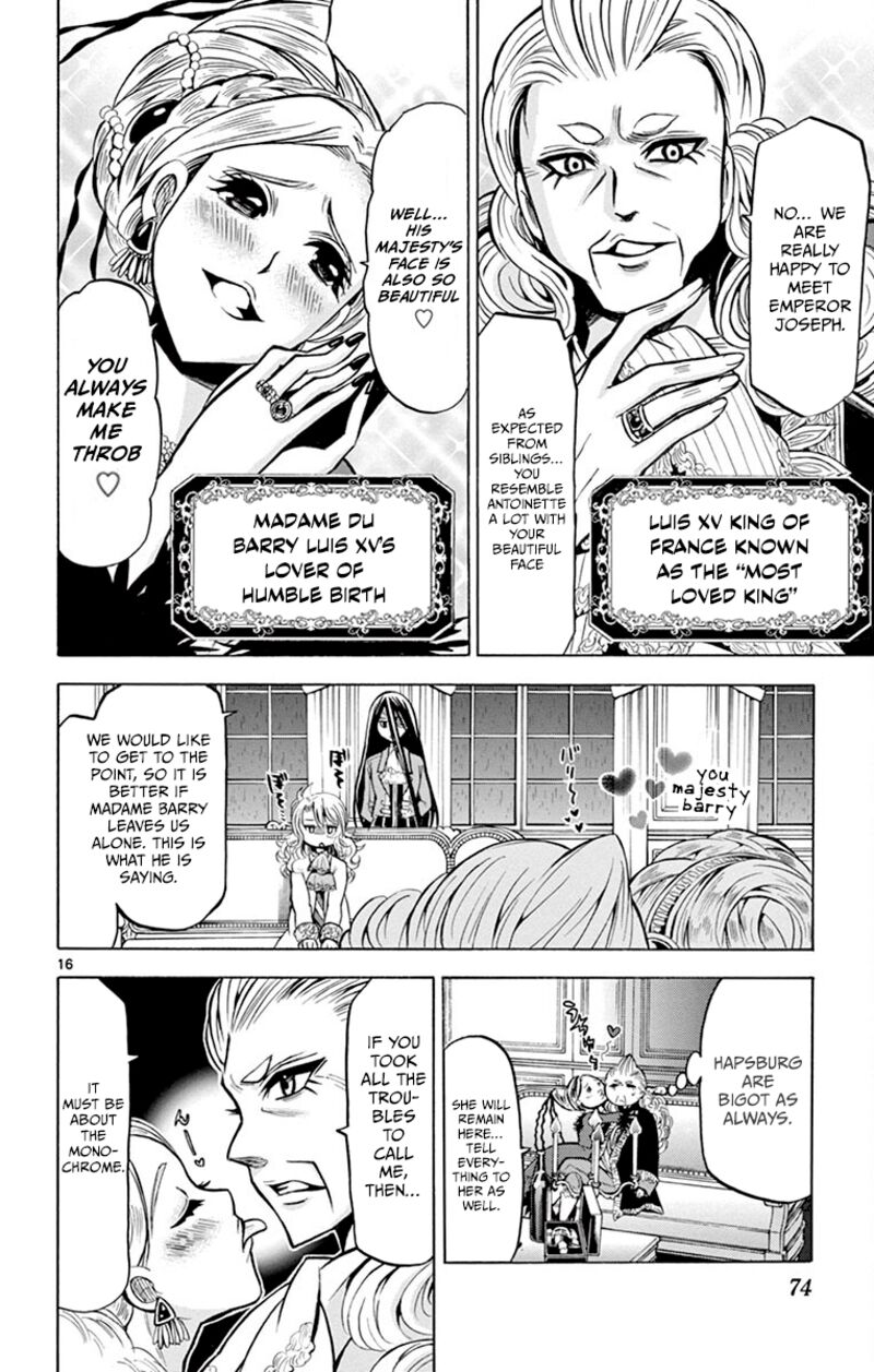 Chrono Monochrome 31 16