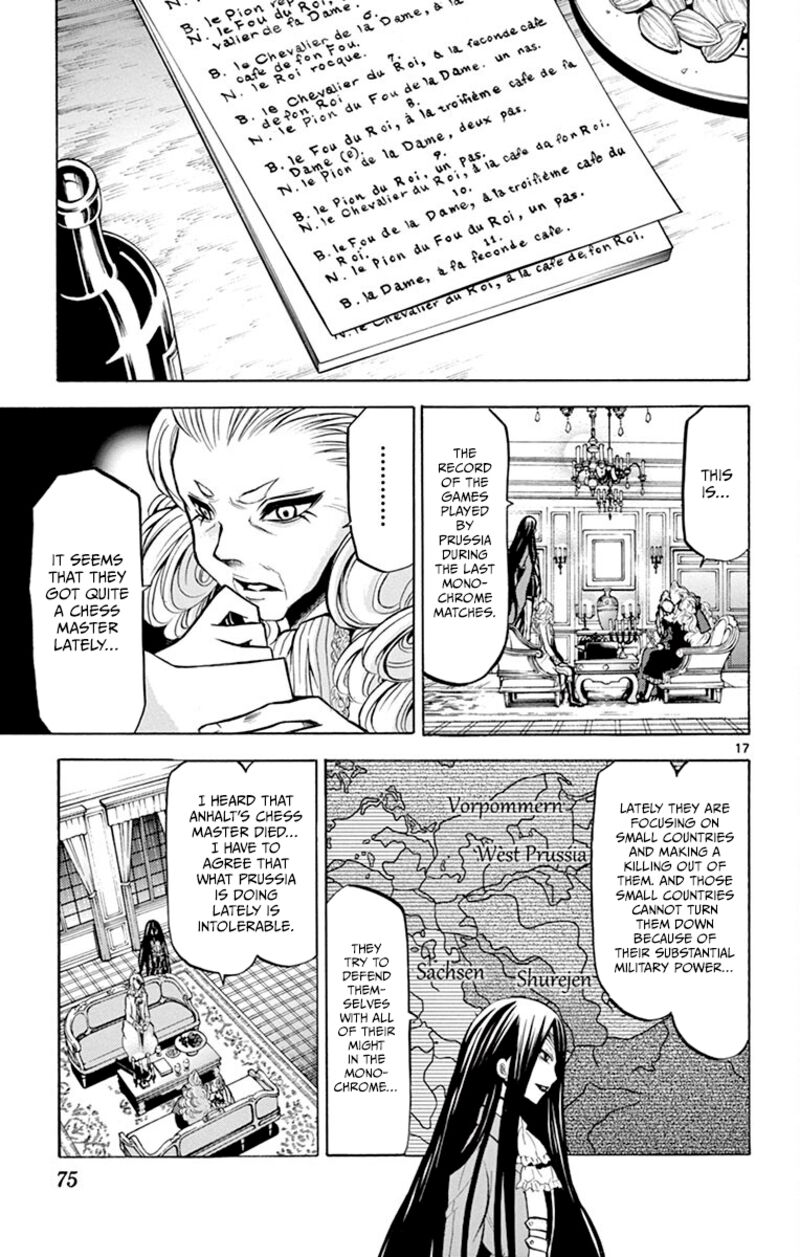 Chrono Monochrome 31 17