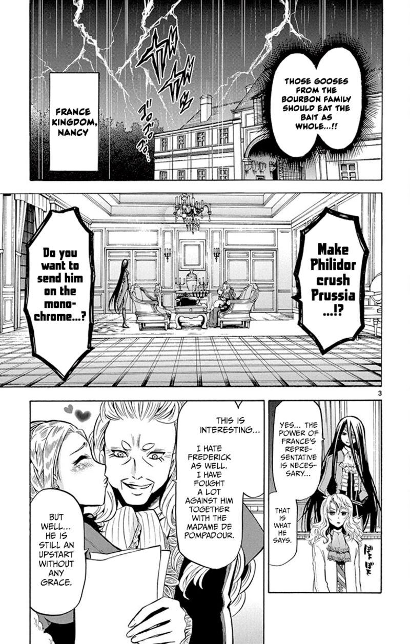 Chrono Monochrome 32 3