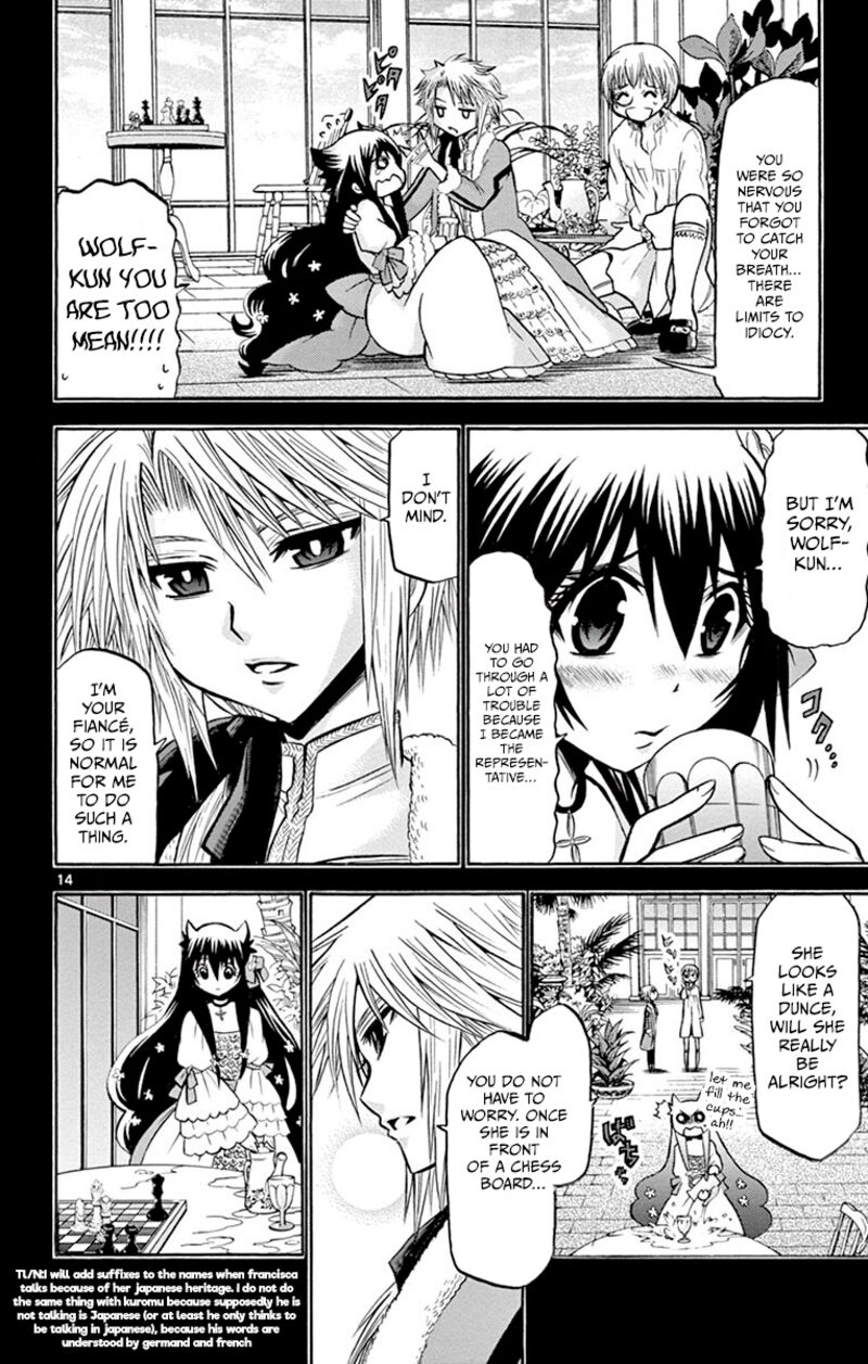 Chrono Monochrome 33 14