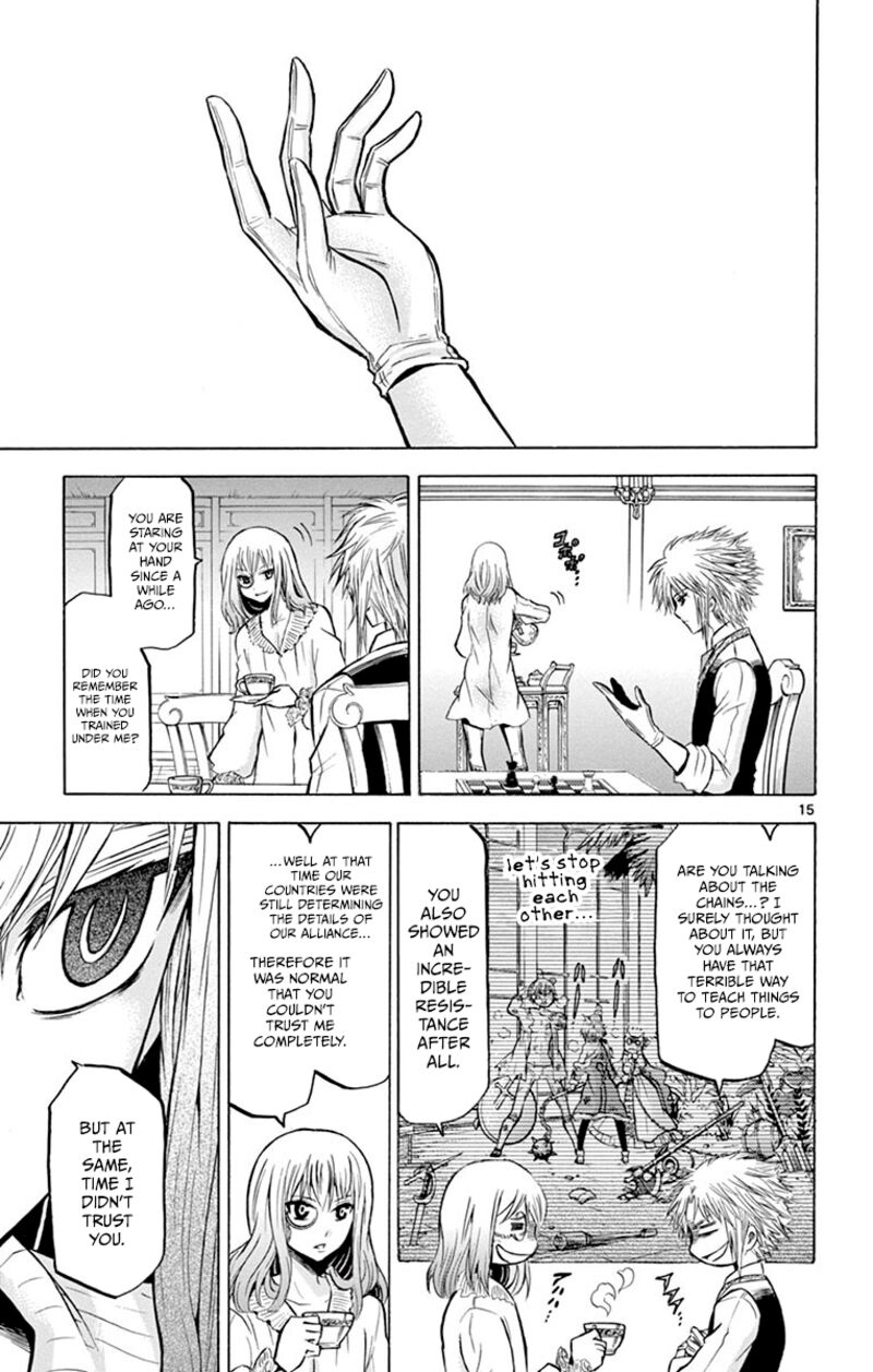 Chrono Monochrome 34 15