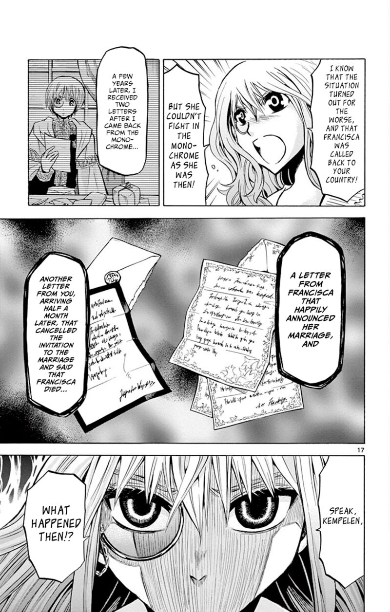 Chrono Monochrome 34 17