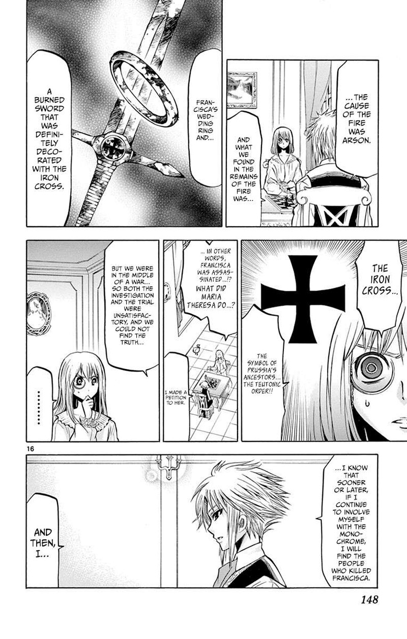 Chrono Monochrome 35 16