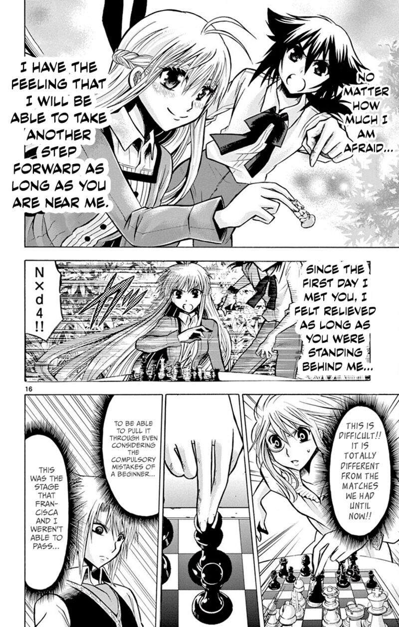 Chrono Monochrome 36 16