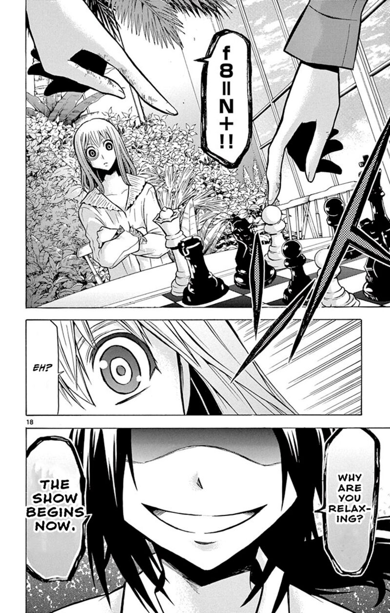 Chrono Monochrome 36 18