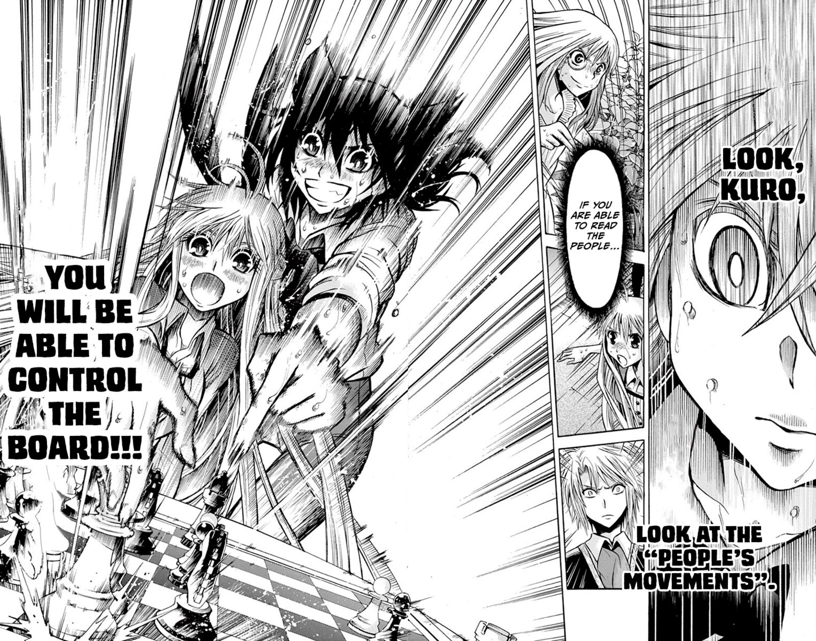 Chrono Monochrome 37 14