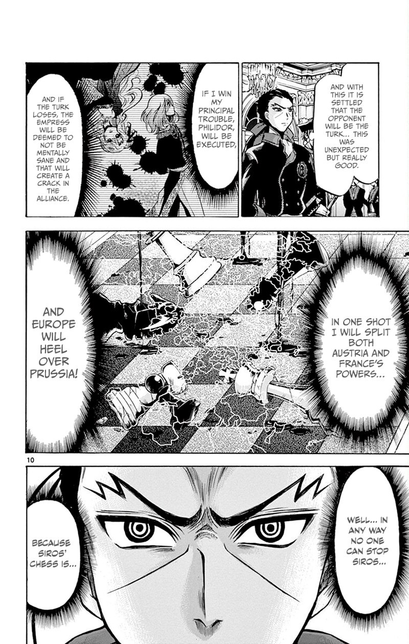 Chrono Monochrome 40 10