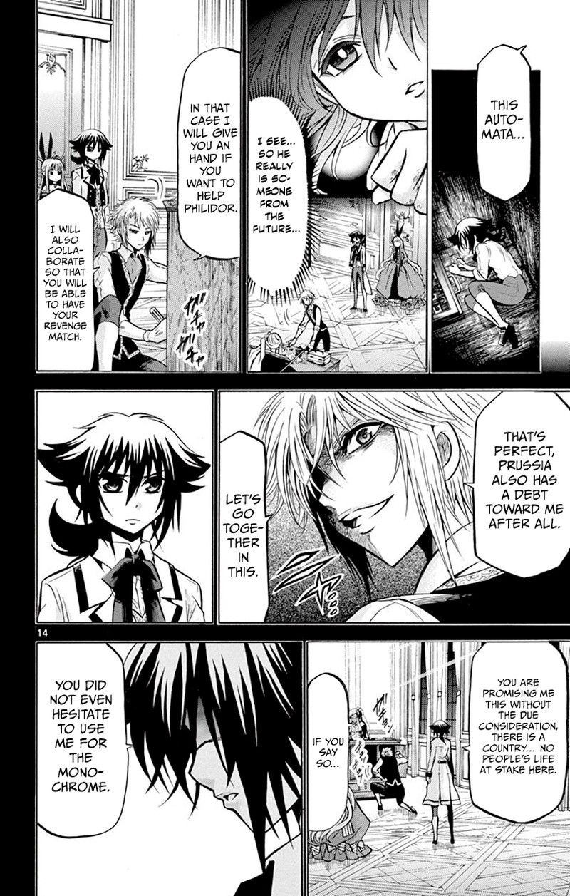 Chrono Monochrome 40 14