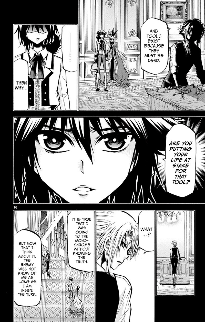 Chrono Monochrome 40 16