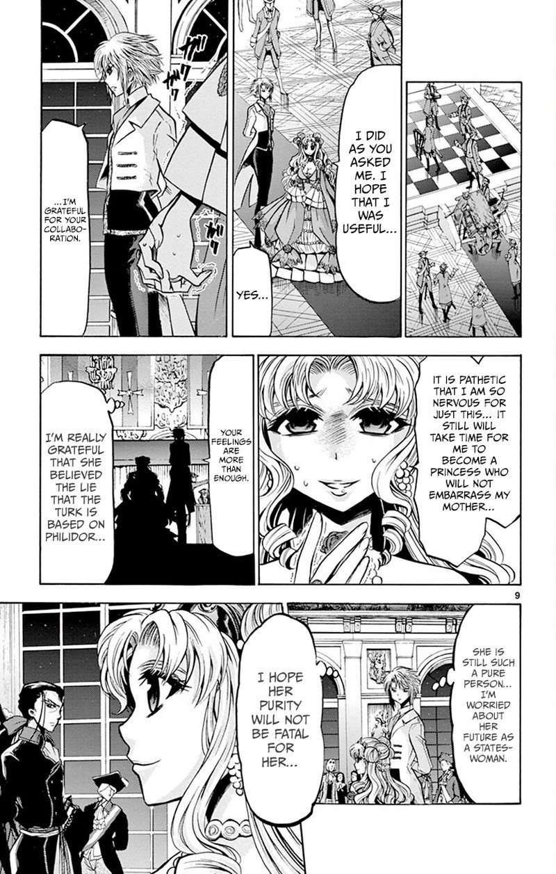 Chrono Monochrome 40 9