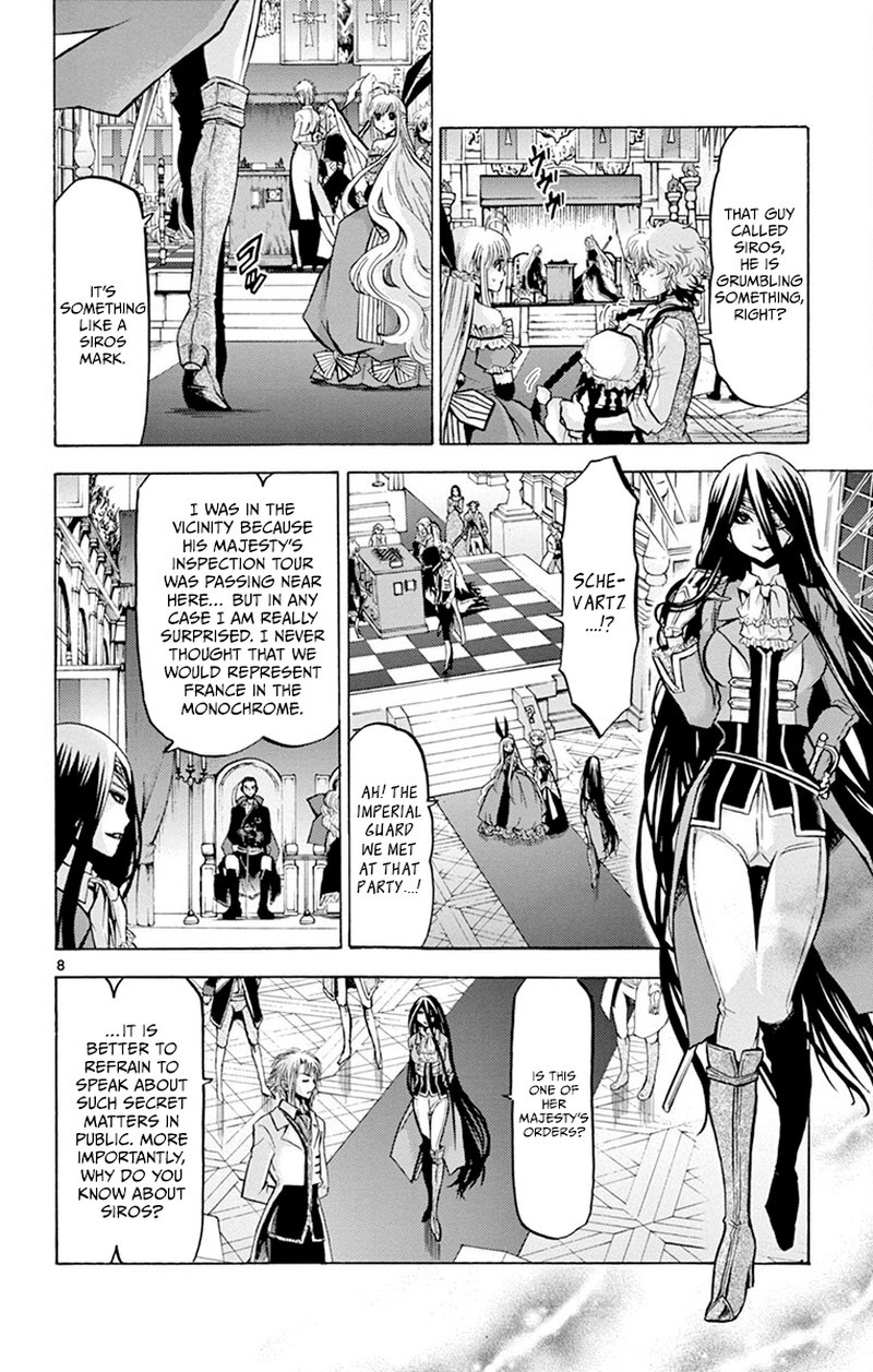 Chrono Monochrome 41 8