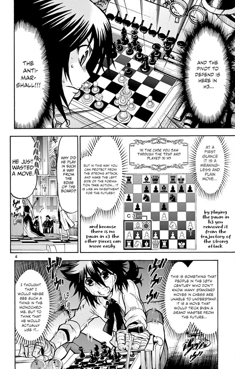 Chrono Monochrome 42 4