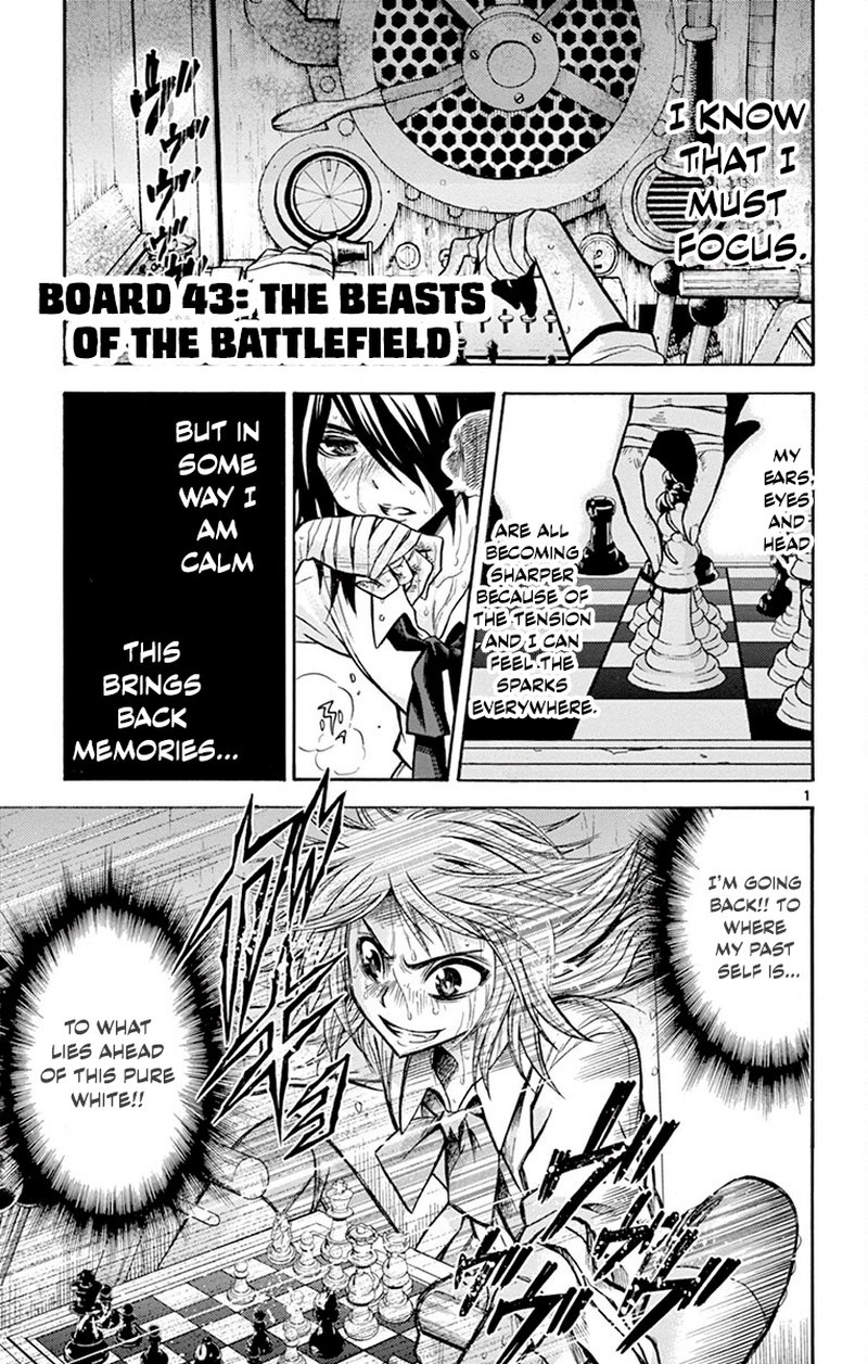 Chrono Monochrome 43 1