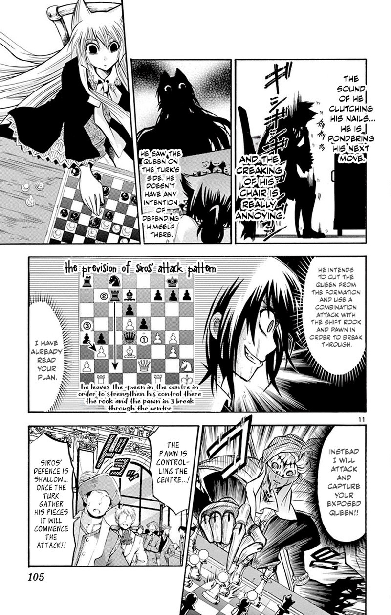 Chrono Monochrome 43 11