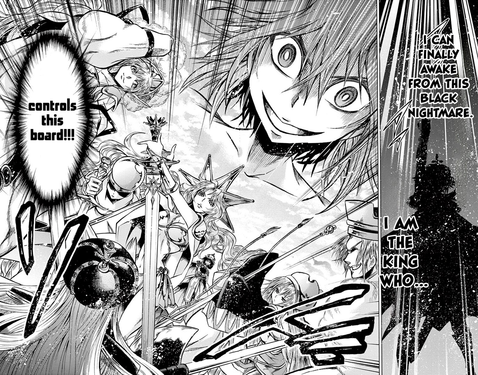 Chrono Monochrome 43 14