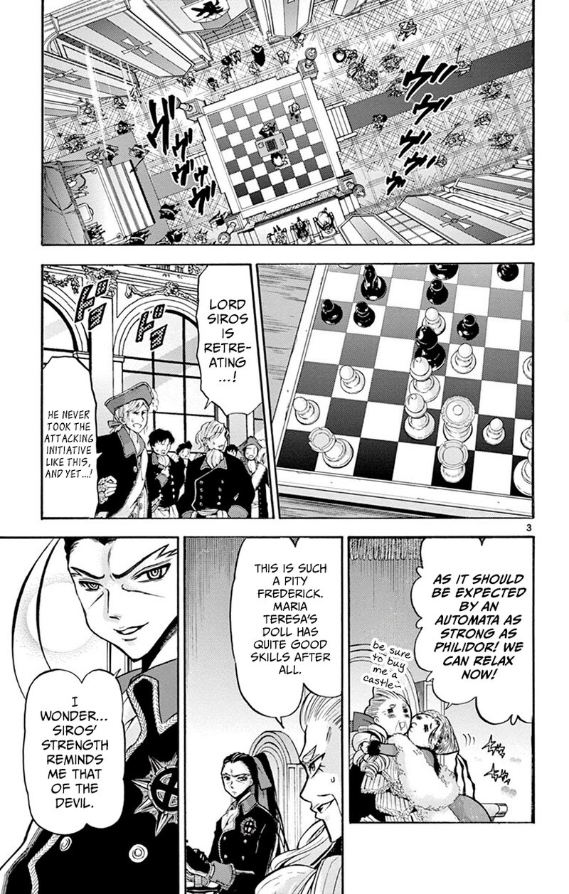 Chrono Monochrome 43 3