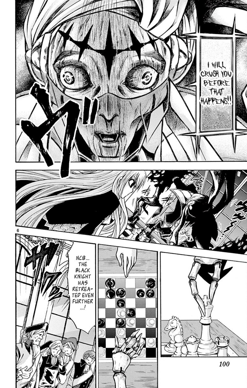 Chrono Monochrome 43 6