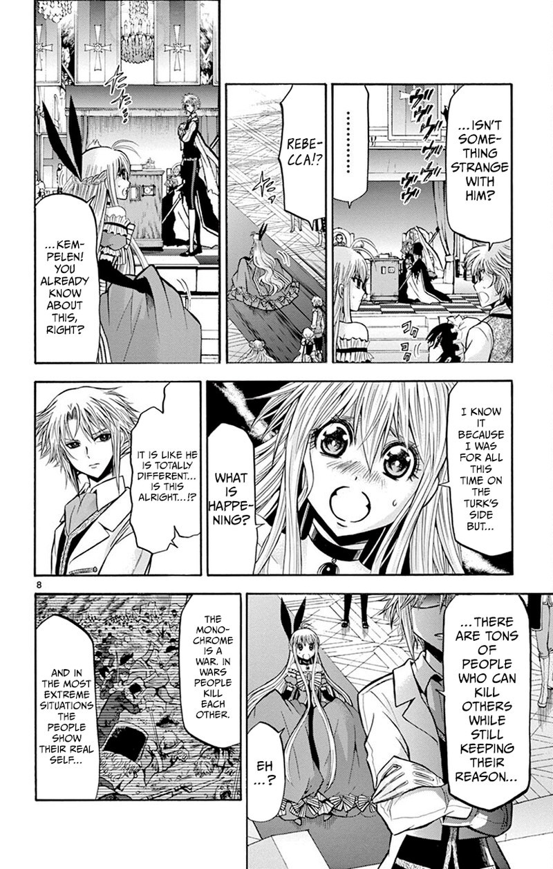 Chrono Monochrome 43 8