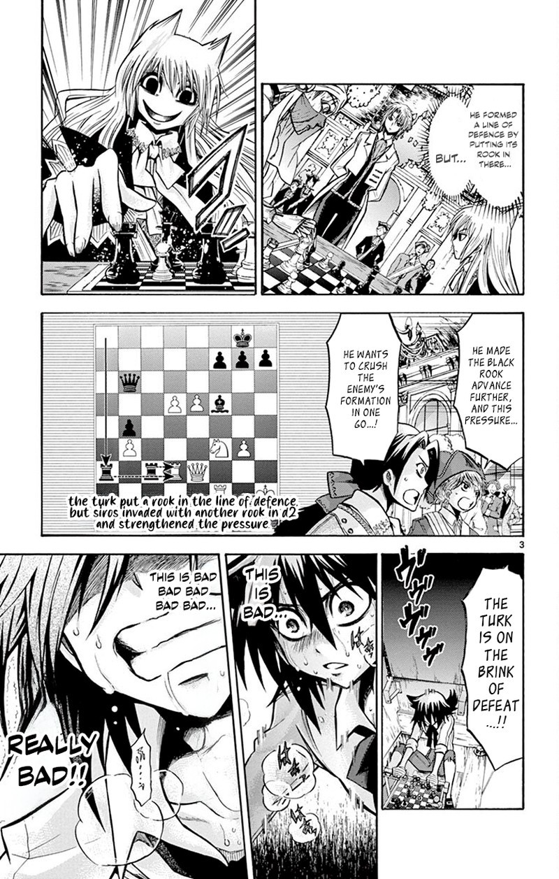 Chrono Monochrome 44 3