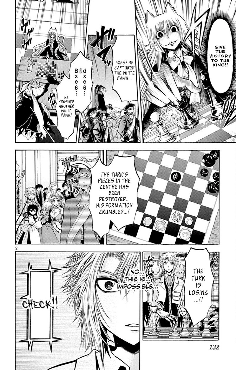 Chrono Monochrome 45 2