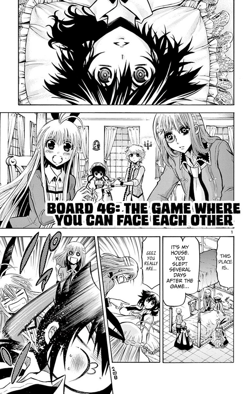 Chrono Monochrome 46 1