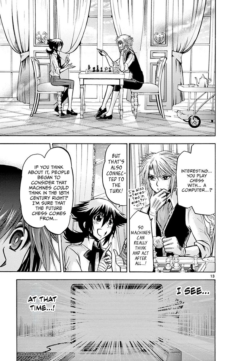 Chrono Monochrome 46 13