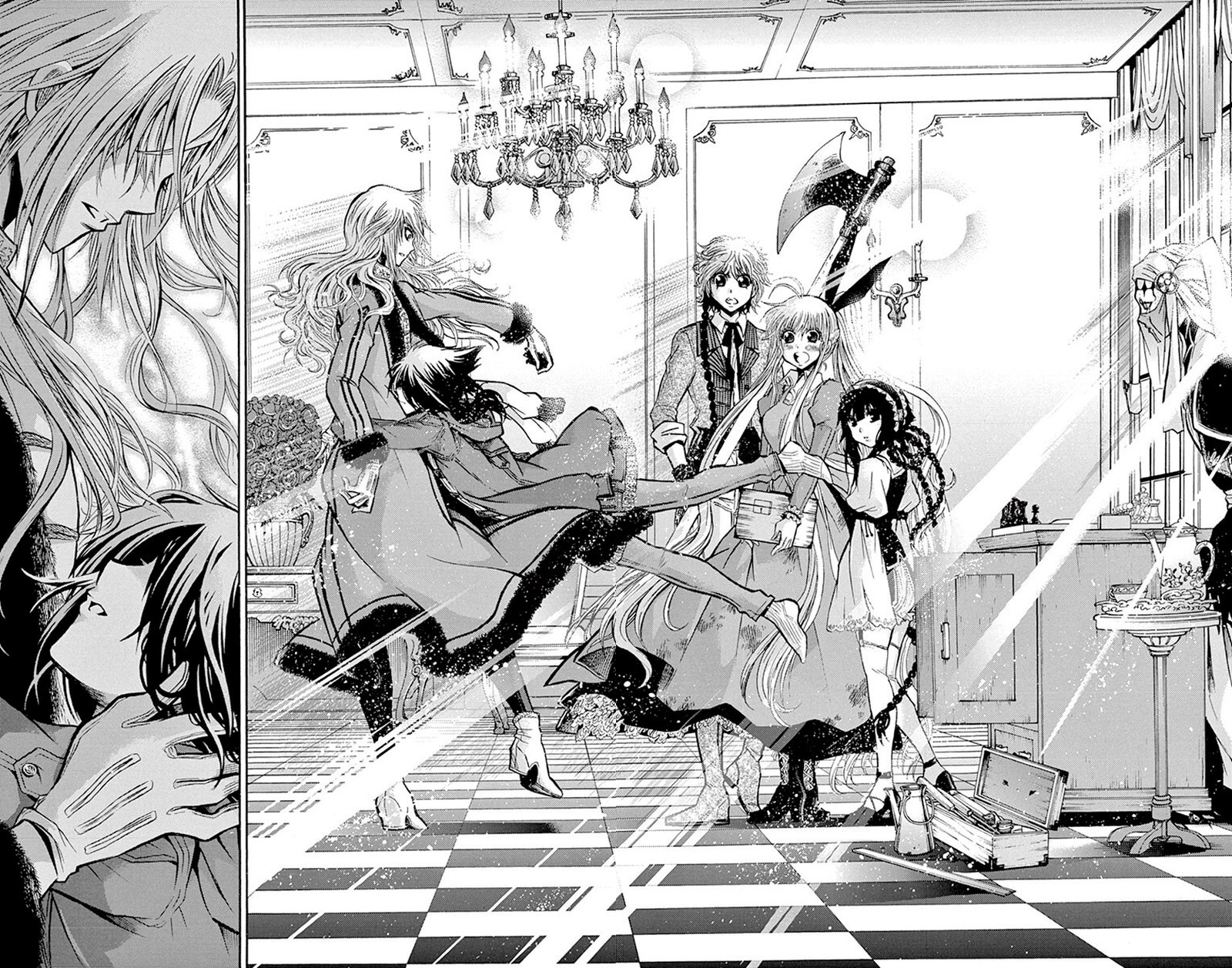 Chrono Monochrome 47 20