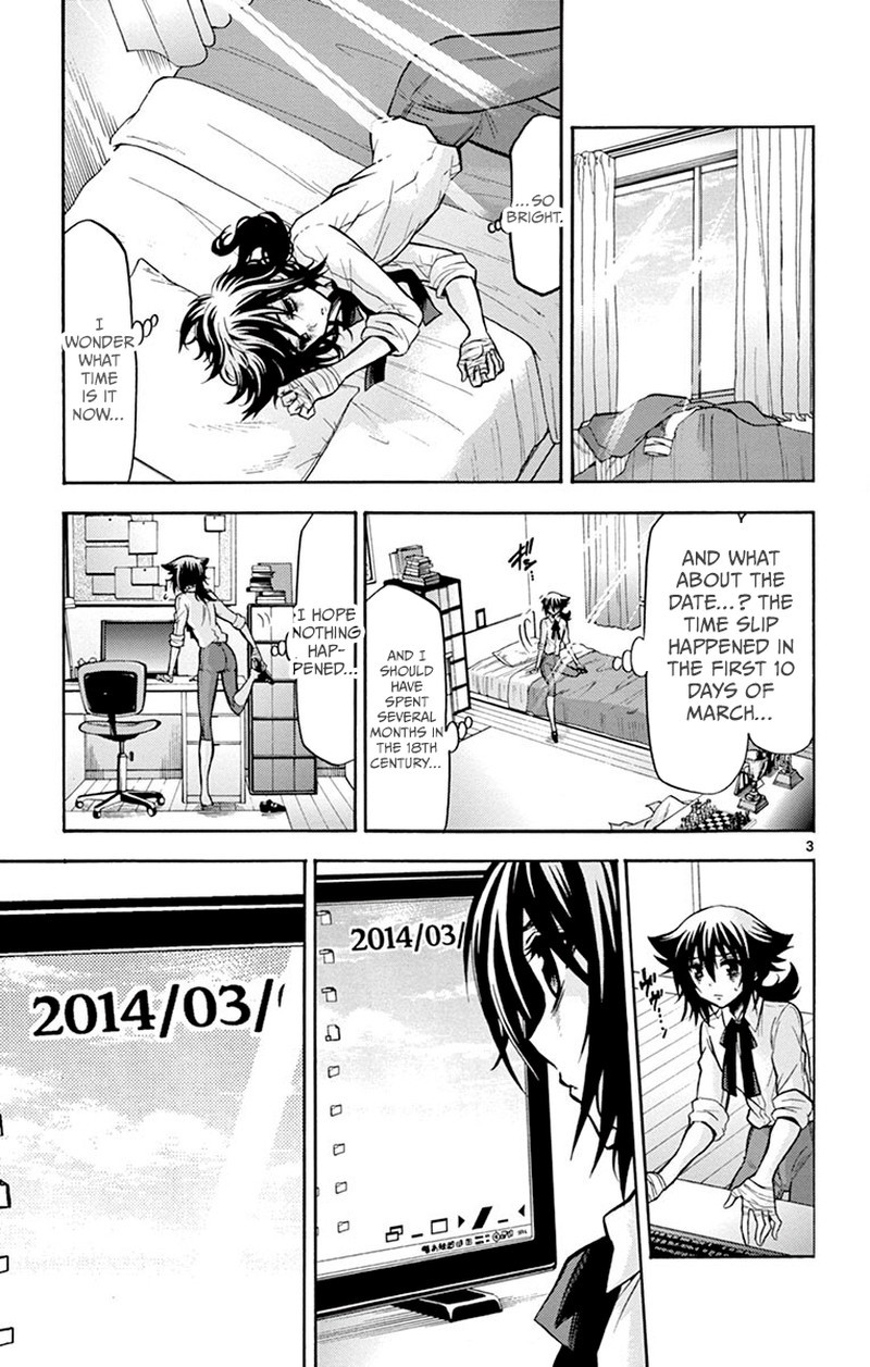 Chrono Monochrome 47 3