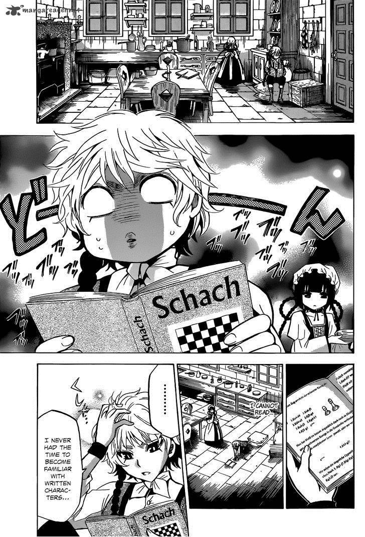 Chrono Monochrome 5 9