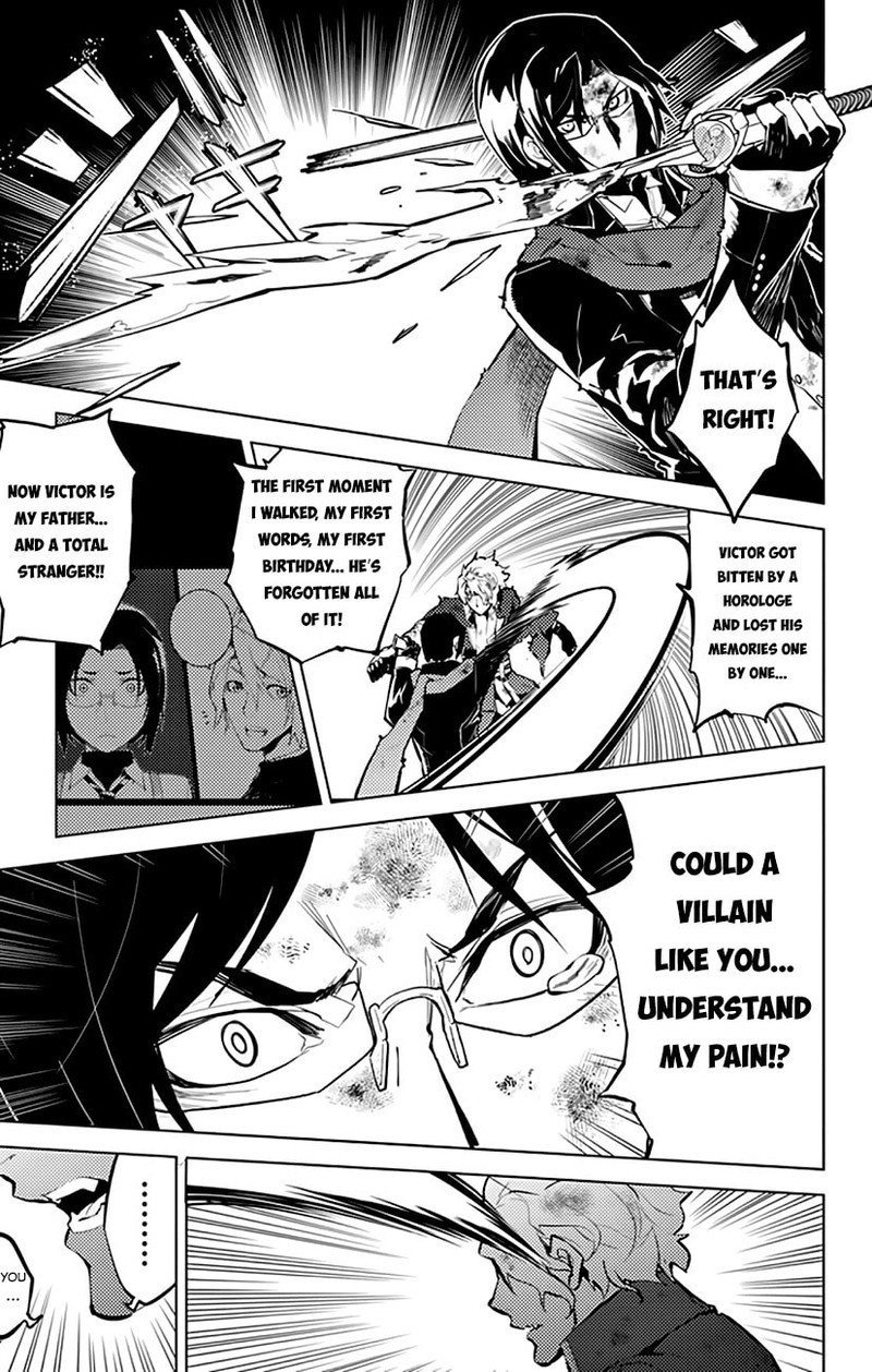 Chronos Ruler 15 15