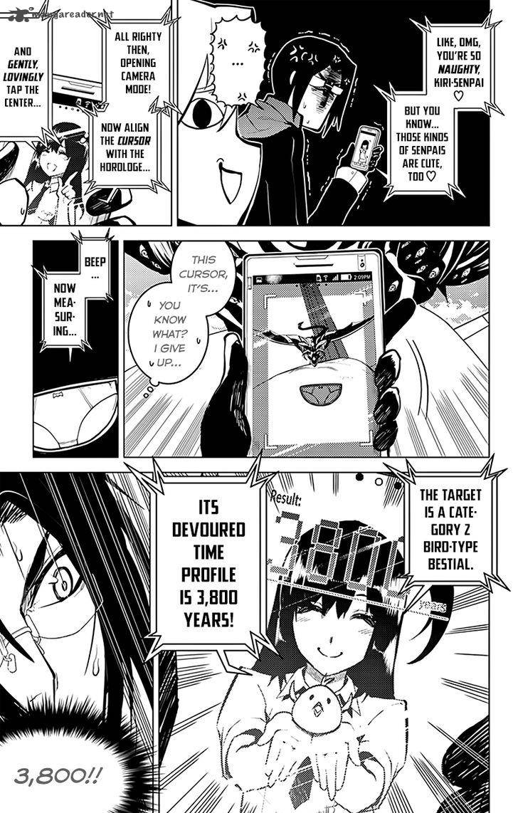 Chronos Ruler 24 9