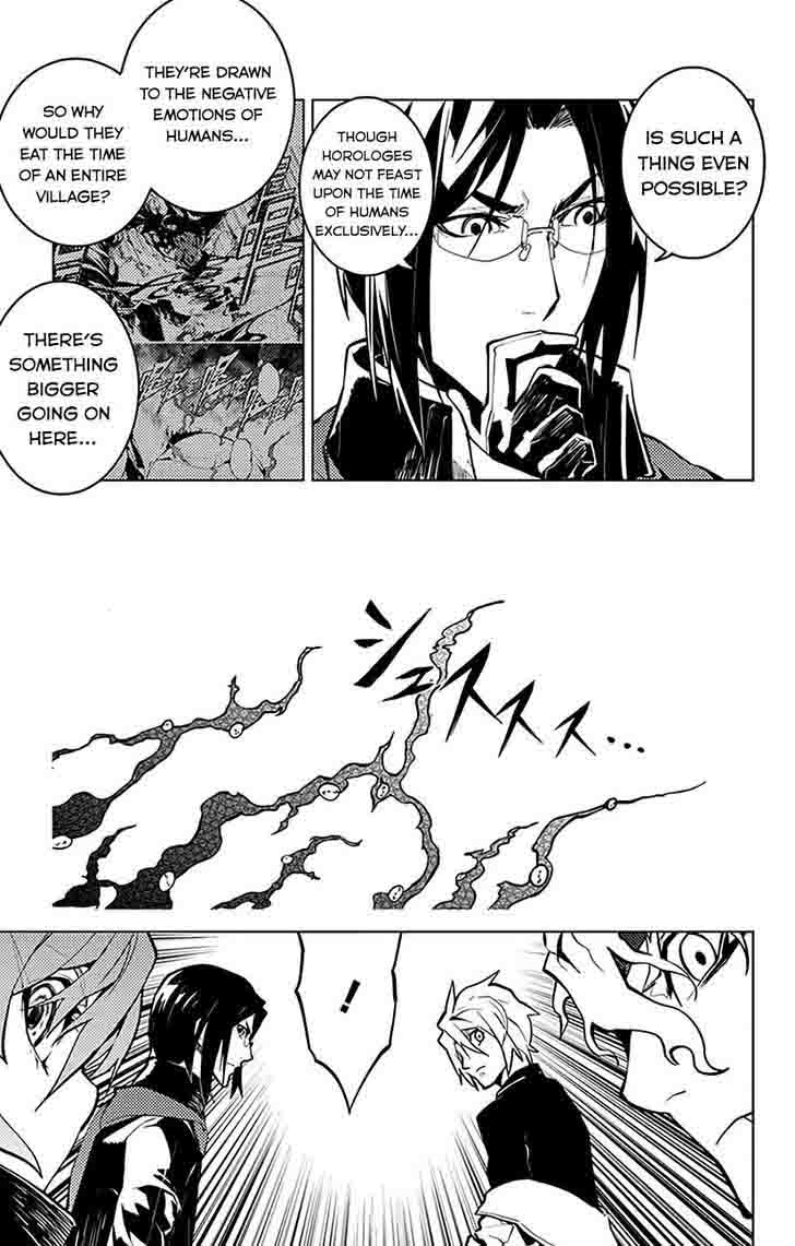 Chronos Ruler 29 20