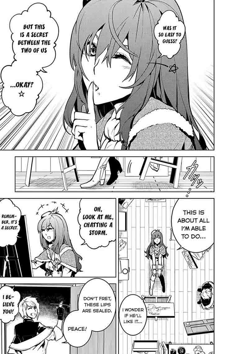 Chronos Ruler 29 8