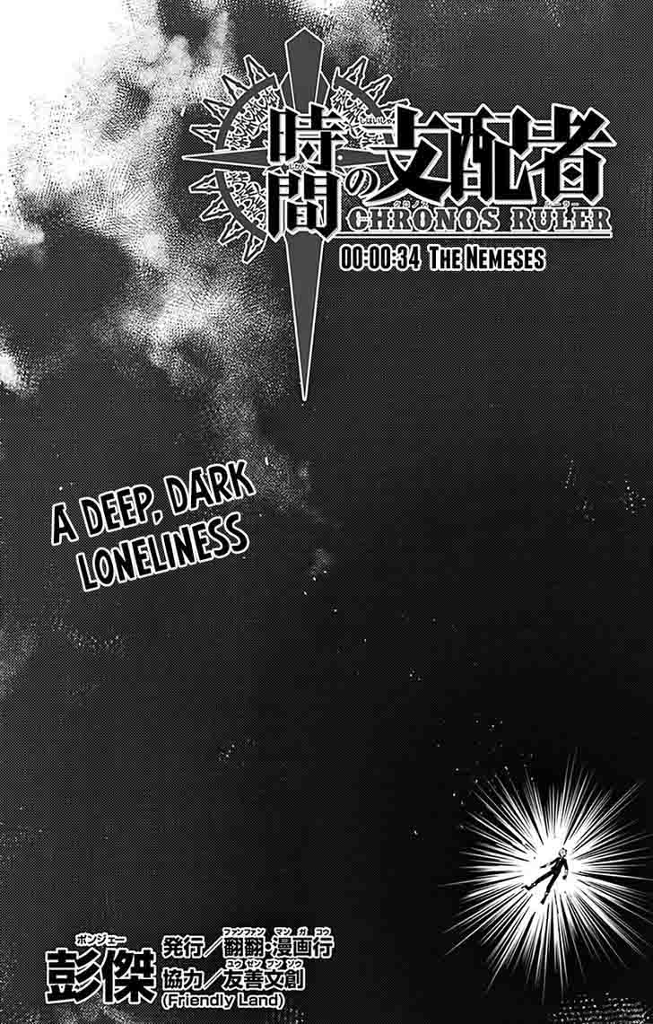 Chronos Ruler 34 7