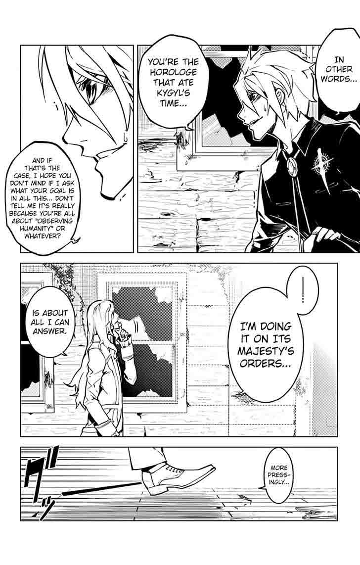 Chronos Ruler 35 16