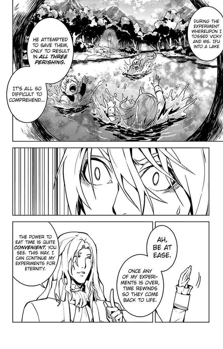 Chronos Ruler 35 18