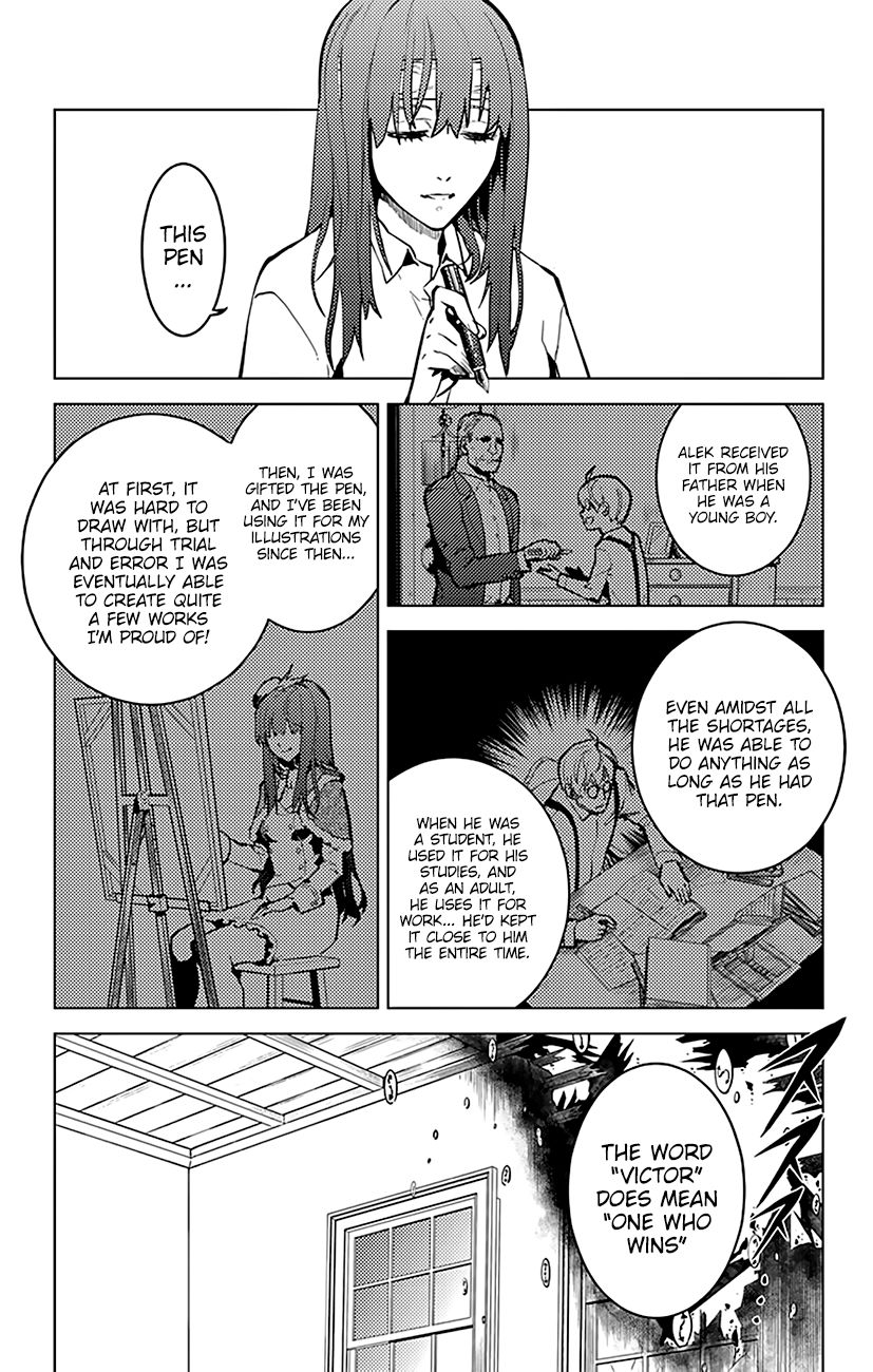 Chronos Ruler 44 8