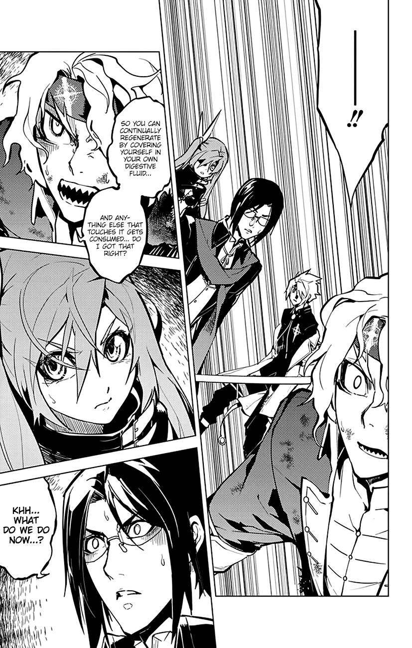 Chronos Ruler 46 14