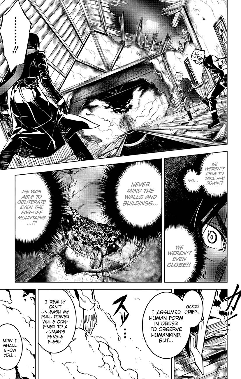 Chronos Ruler 47 18